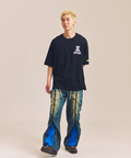 JACKROSE(ジャックローズ) |GA-4ジップ/デニムパンツ(MENS/WOMENS)