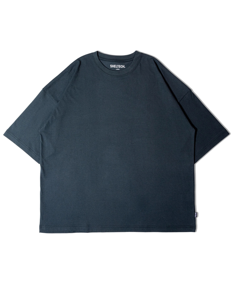SHELTECH / シェルテック プレーティング天竺-WideSSTEE(MENS