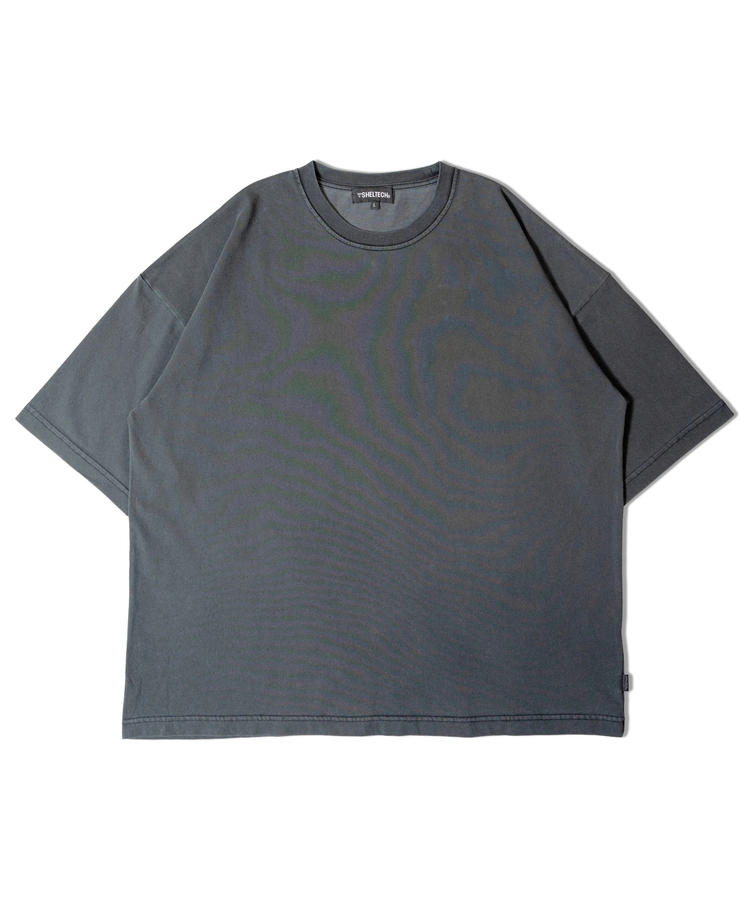 JACKROSE(ジャックローズ) |SHELTECH/シェルテック ピグメントプレーティング天竺-WideSSTEE(MENS)