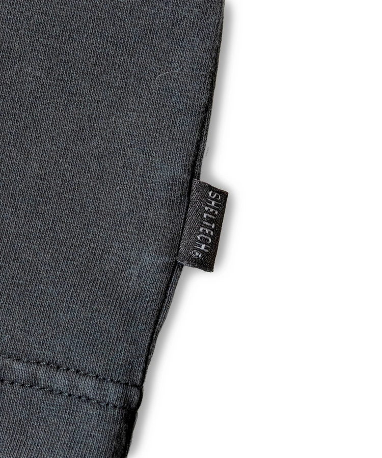 JACKROSE(ジャックローズ) |SHELTECH/シェルテック ピグメントプレーティング天竺-WideSSTEE(MENS)