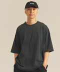 JACKROSE(ジャックローズ) |SHELTECH/シェルテック ピグメントプレーティング天竺-WideSSTEE(MENS)