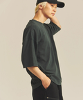 JACKROSE(ジャックローズ) |SHELTECH/シェルテック ピグメントプレーティング天竺-WideSSTEE(MENS)