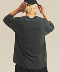 JACKROSE(ジャックローズ) |SHELTECH/シェルテック ピグメントプレーティング天竺-WideSSTEE(MENS)