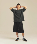 JACKROSE(ジャックローズ) |SHELTECH/シェルテック ピグメントプレーティング天竺-WideSSTEE(MENS)