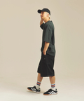 JACKROSE(ジャックローズ) |SHELTECH/シェルテック ピグメントプレーティング天竺-WideSSTEE(MENS)