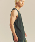 JACKROSE(ジャックローズ) |SHELTECH/シェルテック ピグメントプレーティング天竺-Tanktop(MENS)