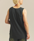 JACKROSE(ジャックローズ) |SHELTECH/シェルテック ピグメントプレーティング天竺-Tanktop(MENS)