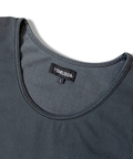 JACKROSE(ジャックローズ) |SHELTECH/シェルテック ピグメントプレーティング天竺-Tanktop(MENS)