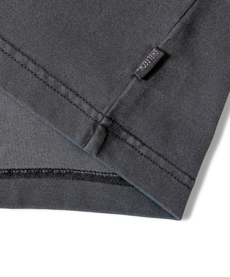 JACKROSE(ジャックローズ) |SHELTECH/シェルテック ピグメントプレーティング天竺-Tanktop(MENS)