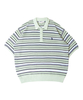 JACKROSE(ジャックローズ) |U.S. Polo Assn./ユーエスポロアッスン ボーダーニットポロ(MENS)