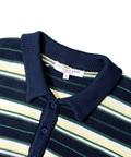 JACKROSE(ジャックローズ) |U.S. Polo Assn./ユーエスポロアッスン ボーダーニットポロ(MENS)