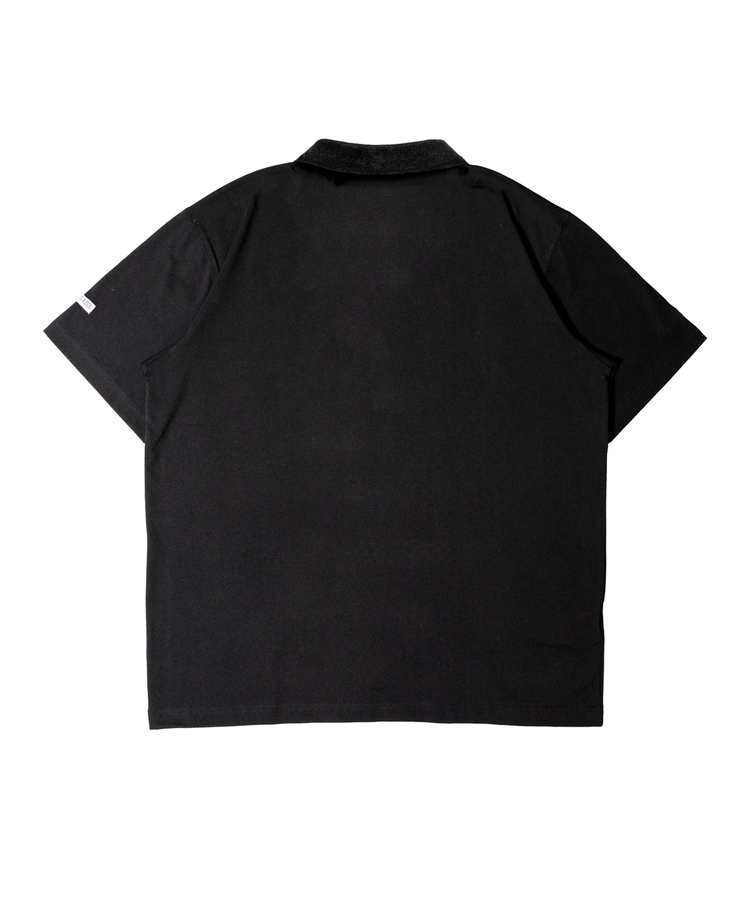 JACKROSE(ジャックローズ) |U.S. Polo Assn./ユーエスポロアッスン 接触冷感 半袖天竺ポロシャツ(MENS)