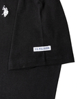 JACKROSE(ジャックローズ) |U.S. Polo Assn./ユーエスポロアッスン 接触冷感 半袖天竺ポロシャツ(MENS)