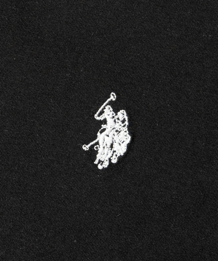 JACKROSE(ジャックローズ) |U.S. Polo Assn./ユーエスポロアッスン 接触冷感 半袖天竺Tシャツ(MENS)