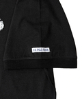 JACKROSE(ジャックローズ) |U.S. Polo Assn./ユーエスポロアッスン 接触冷感 半袖天竺Tシャツ(MENS)