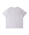JACKROSE(ジャックローズ) |U.S. Polo Assn./ユーエスポロアッスン 半袖マイクロボーダーTシャツ(MENS)