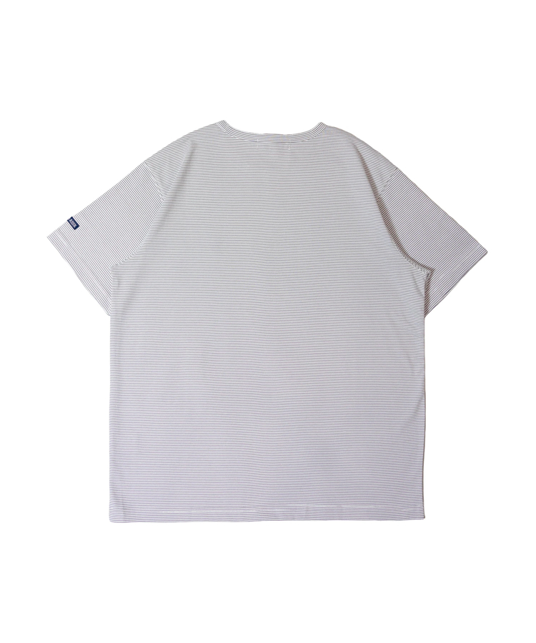 JACKROSE(ジャックローズ) |U.S. Polo Assn./ユーエスポロアッスン 半袖マイクロボーダーTシャツ(MENS)