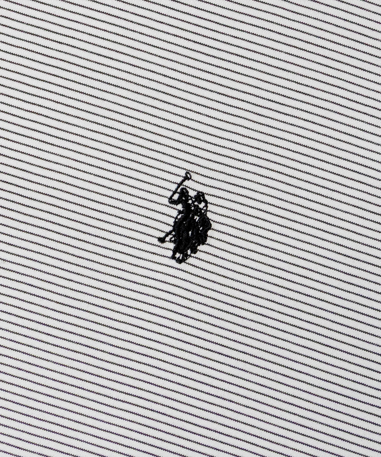 JACKROSE(ジャックローズ) |U.S. Polo Assn./ユーエスポロアッスン 半袖マイクロボーダーTシャツ(MENS)