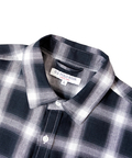 JACKROSE(ジャックローズ) |U.S. Polo Assn./ユーエスポロアッスン 半袖オンブレチェックシャツ(MENS)