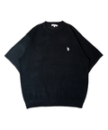 JACKROSE(ジャックローズ) |U.S. Polo Assn./ユーエスポロアッスン 半袖ニット(MENS)