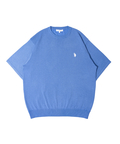 JACKROSE(ジャックローズ) |U.S. Polo Assn./ユーエスポロアッスン 半袖ニット(MENS)