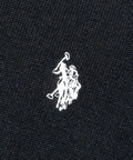 JACKROSE(ジャックローズ) |U.S. Polo Assn./ユーエスポロアッスン 半袖ニット(MENS)