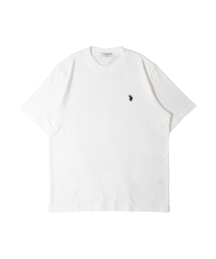 JACKROSE(ジャックローズ) |U.S. Polo Assn./ユーエスポロアッスン 半袖クルーネックTシャツ(MENS)