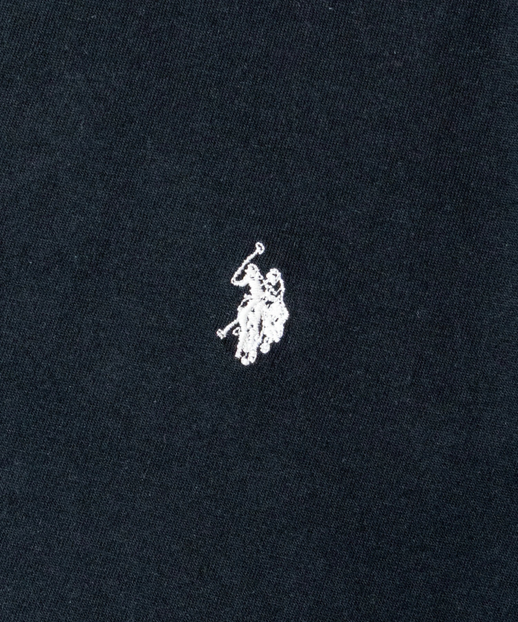 JACKROSE(ジャックローズ) |U.S. Polo Assn./ユーエスポロアッスン 半袖クルーネックTシャツ(MENS)