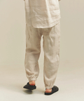 JACKROSE(ジャックローズ) |BAYCANT/ベイカント リネン100% イージーパンツ *セットアップ対応(MENS)