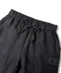 JACKROSE(ジャックローズ) |BAYCANT/ベイカント リネン100% カーゴショーツ *セットアップ対応(MENS)