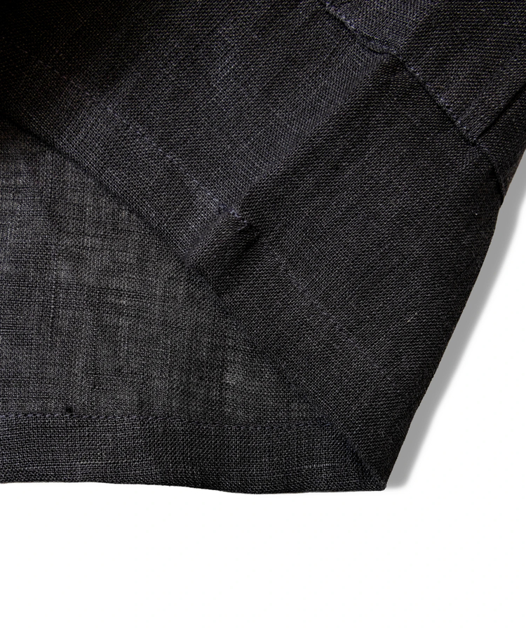 JACKROSE(ジャックローズ) |BAYCANT/ベイカント リネン100% カーゴショーツ *セットアップ対応(MENS)