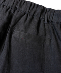 JACKROSE(ジャックローズ) |BAYCANT/ベイカント リネン100% カーゴショーツ *セットアップ対応(MENS)
