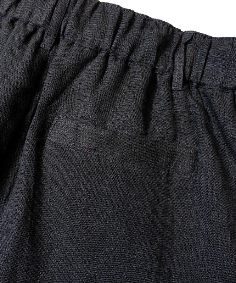 JACKROSE(ジャックローズ) |BAYCANT/ベイカント リネン100% カーゴショーツ *セットアップ対応(MENS)