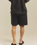 JACKROSE(ジャックローズ) |BAYCANT/ベイカント リネン100% カーゴショーツ *セットアップ対応(MENS)
