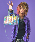JACKROSE(ジャックローズ) |GALFY/ガルフィー ピカピカモノグラムミニボストン