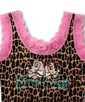 JACKROSE(ジャックローズ) |GALFY/ガルフィー ラブラブエロ豹タンク(WOMENS)