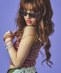 JACKROSE(ジャックローズ) |GALFY/ガルフィー ラブラブエロ豹タンク(WOMENS)