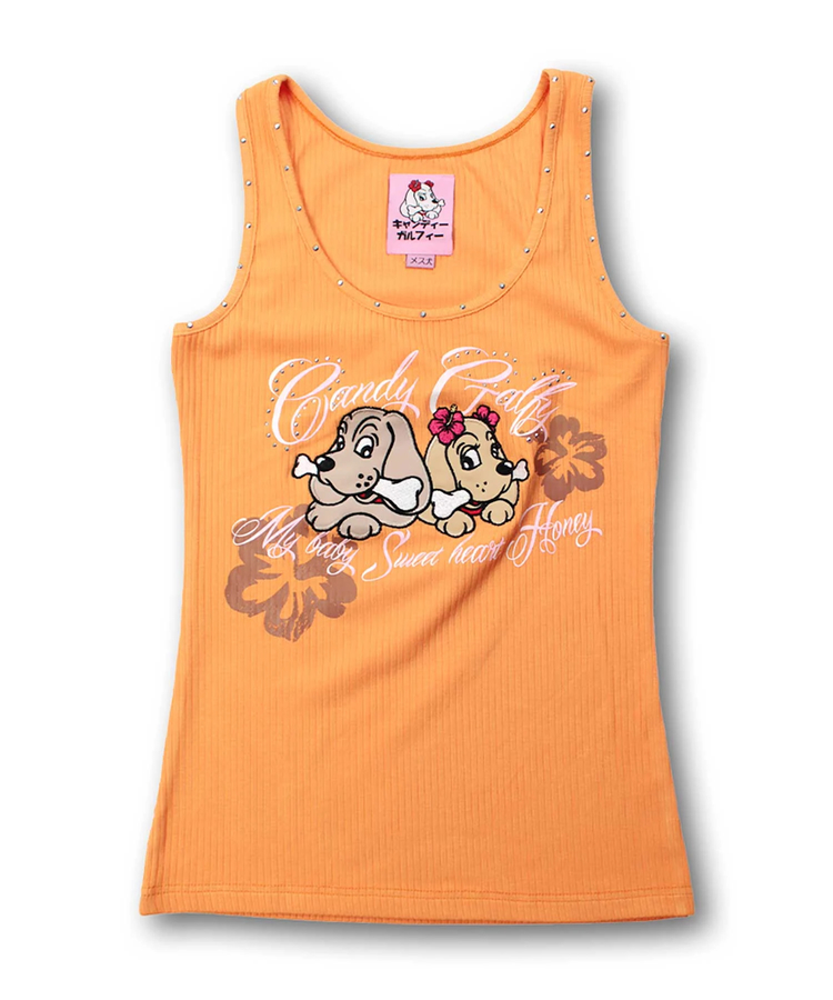 JACKROSE(ジャックローズ) |GALFY/ガルフィー ロコギャルタンク(WOMENS)