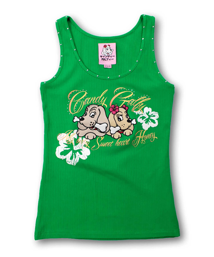 JACKROSE(ジャックローズ) |GALFY/ガルフィー ロコギャルタンク(WOMENS)