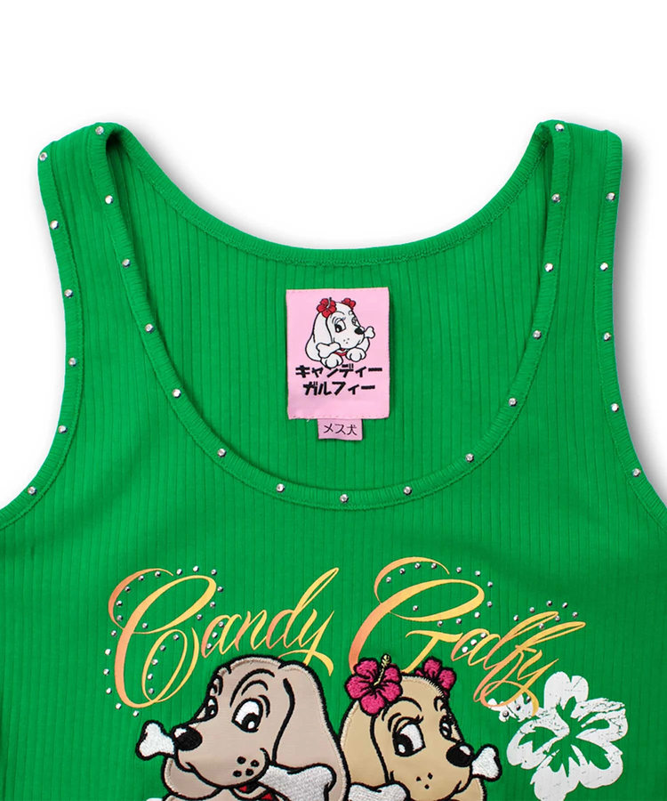 JACKROSE(ジャックローズ) |GALFY/ガルフィー ロコギャルタンク(WOMENS)