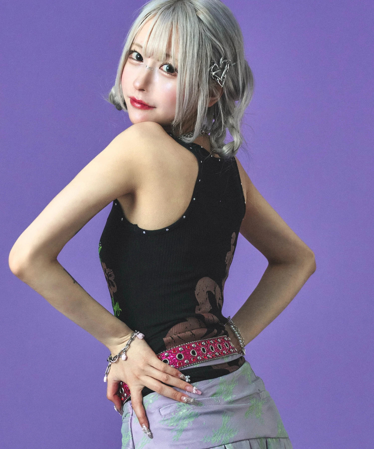 JACKROSE(ジャックローズ) |GALFY/ガルフィー ロコギャルタンク(WOMENS)