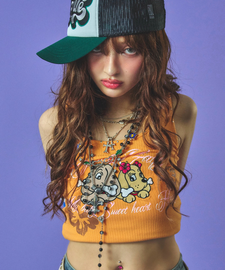 JACKROSE(ジャックローズ) |GALFY/ガルフィー ロコギャルタンク(WOMENS)