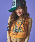JACKROSE(ジャックローズ) |GALFY/ガルフィー ロコギャルタンク(WOMENS)