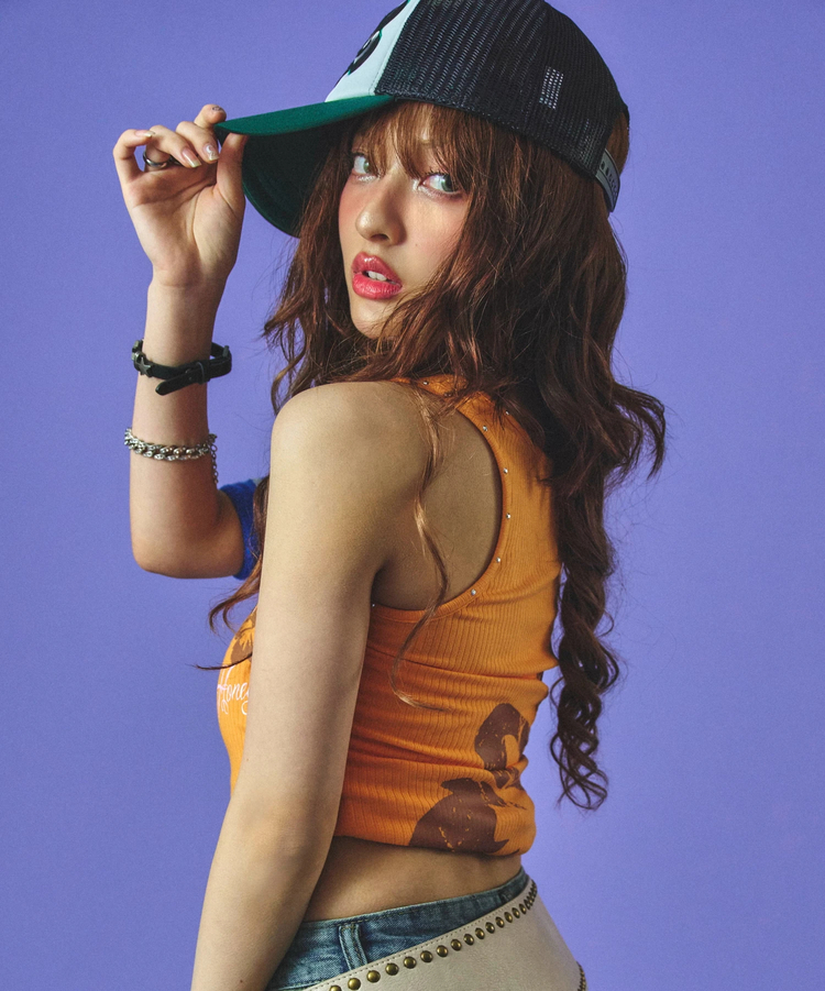 JACKROSE(ジャックローズ) |GALFY/ガルフィー ロコギャルタンク(WOMENS)