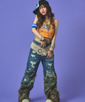 JACKROSE(ジャックローズ) |GALFY/ガルフィー ロコギャルタンク(WOMENS)