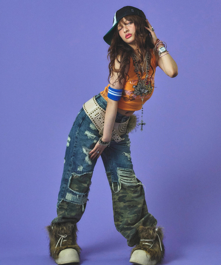 JACKROSE(ジャックローズ) |GALFY/ガルフィー ロコギャルタンク(WOMENS)