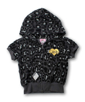 JACKROSE(ジャックローズ) |GALFY/ガルフィー GAL豹パーカー SS(WOMENS)