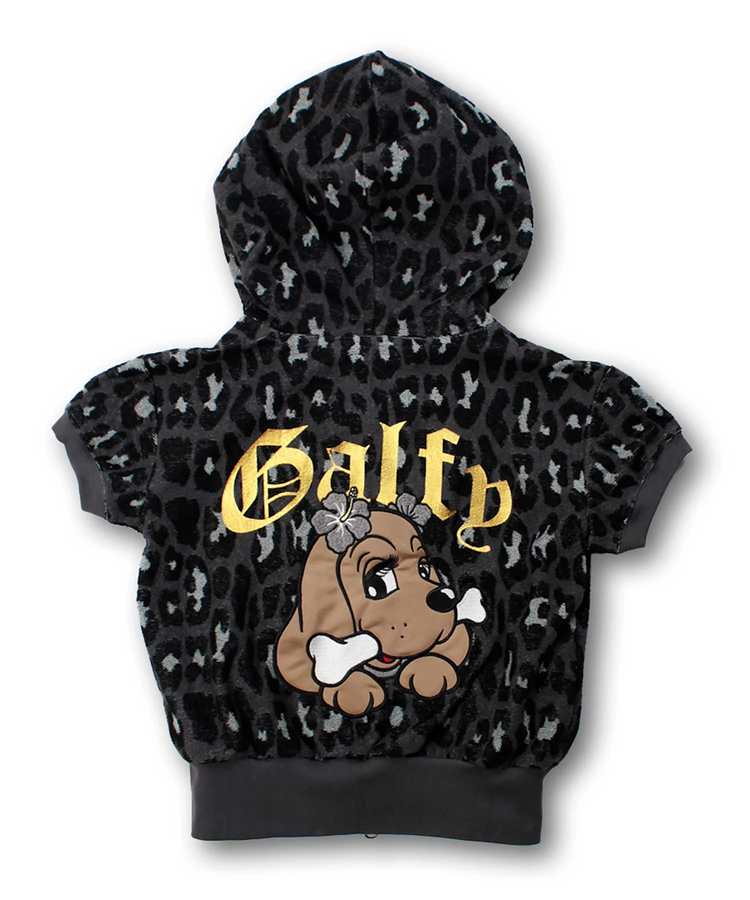 JACKROSE(ジャックローズ) |GALFY/ガルフィー GAL豹パーカー SS(WOMENS)