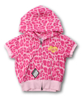 JACKROSE(ジャックローズ) |GALFY/ガルフィー GAL豹パーカー SS(WOMENS)