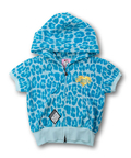 JACKROSE(ジャックローズ) |GALFY/ガルフィー GAL豹パーカー SS(WOMENS)